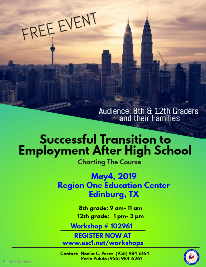 Charting the Course-Successful Transition to Employment After High School -Edinburg.jpg